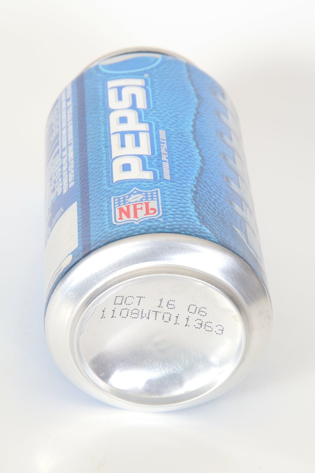 Pepsi soda can - Super Bowl XL