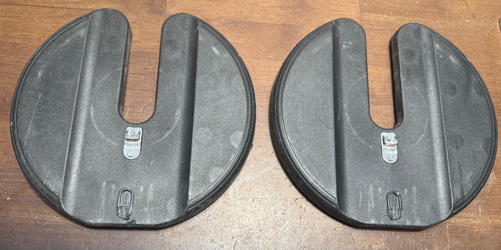 Pair of OEM Bowflex SelectTech 552 Series 2 Dumbbell Weight Plate #4 7.5LB