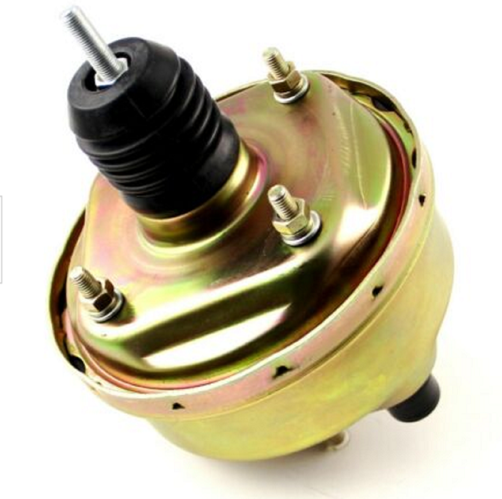 1960-1966 Chevrolet C10 Truck 8" Power Brake Booster Master Cylinder Disc Disc