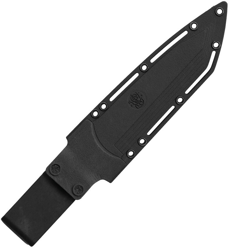 New Smith & Wesson Tactical Tanto Fixed Blade Knife SW7