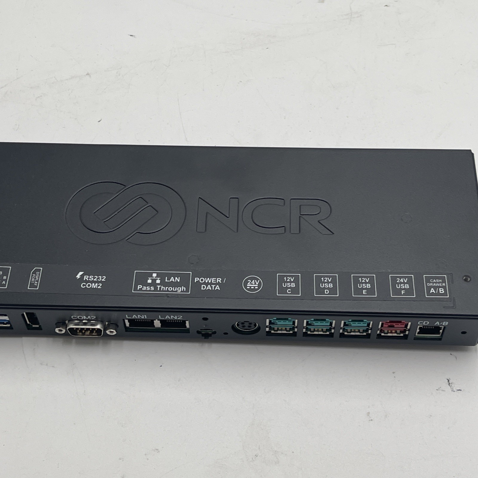 New NCR POS CX7 Controller LAN Pass Through