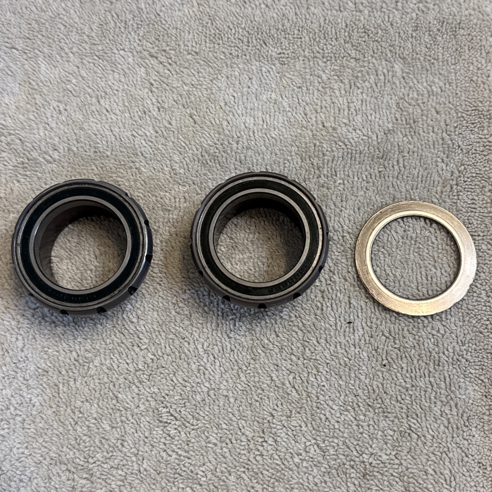 Zipp Vuma English Threaded Bottom Bracket Cups [slr]