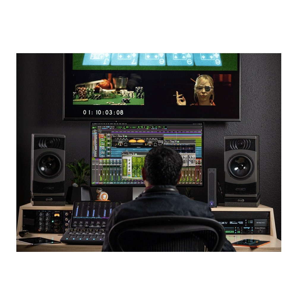 Avid Pro Tools Studio 1 Year Education Subscription for Students and Educators