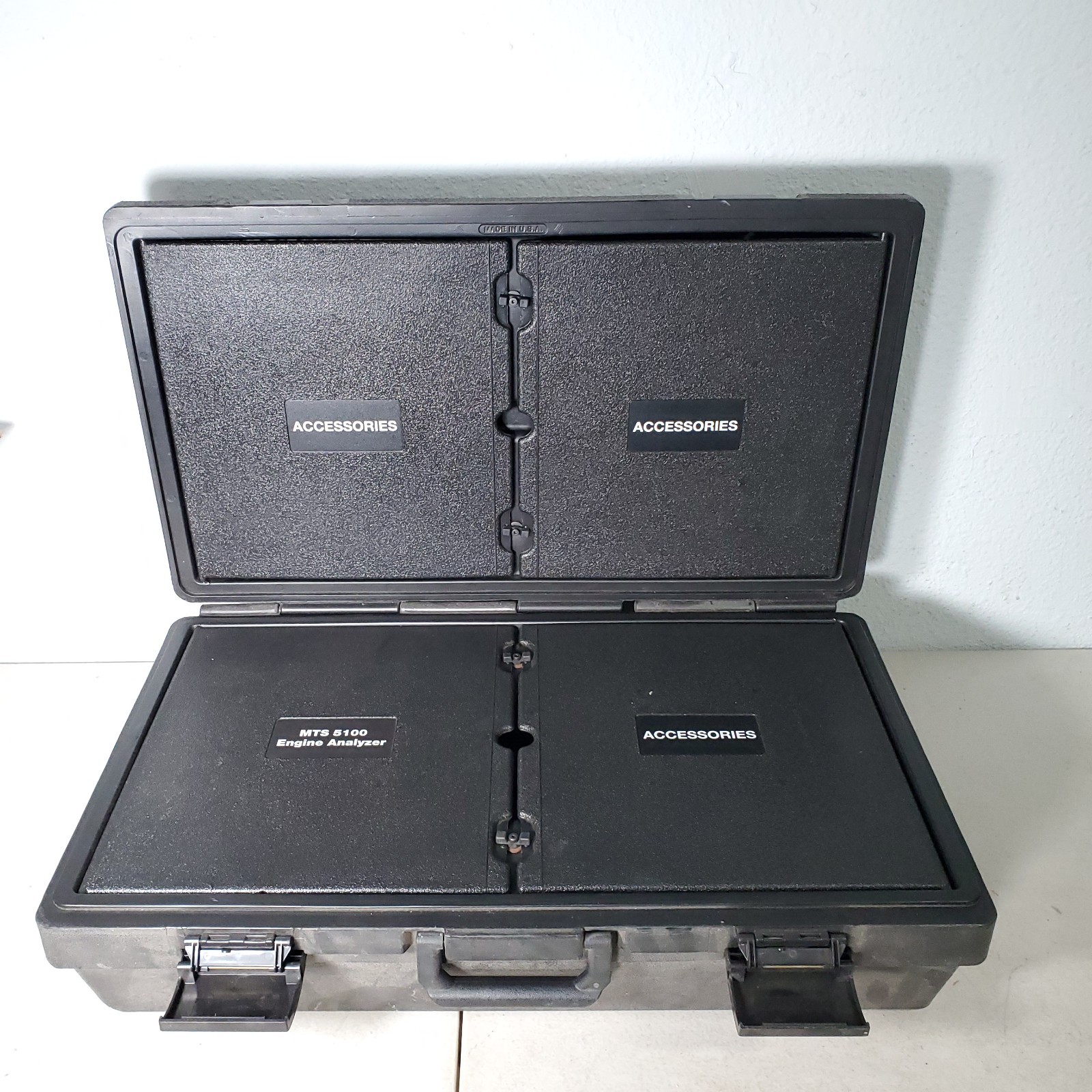 OEM Vertonix MTS 5100 Engine Analyzer Diagnostics Scan Tool