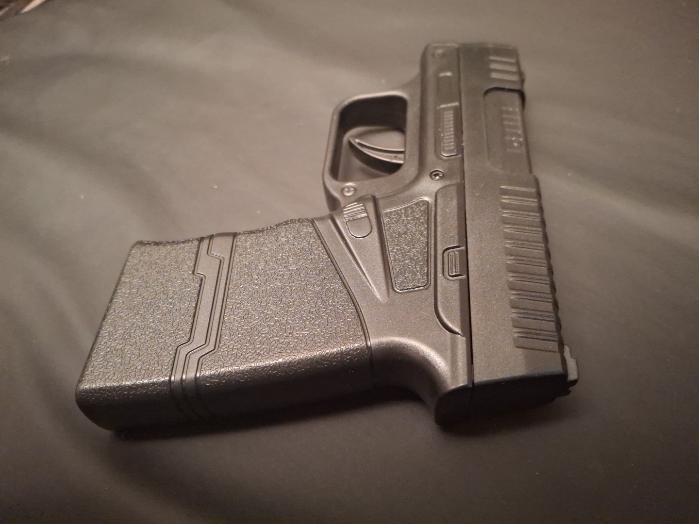 Gun Lighter/cigarette Case