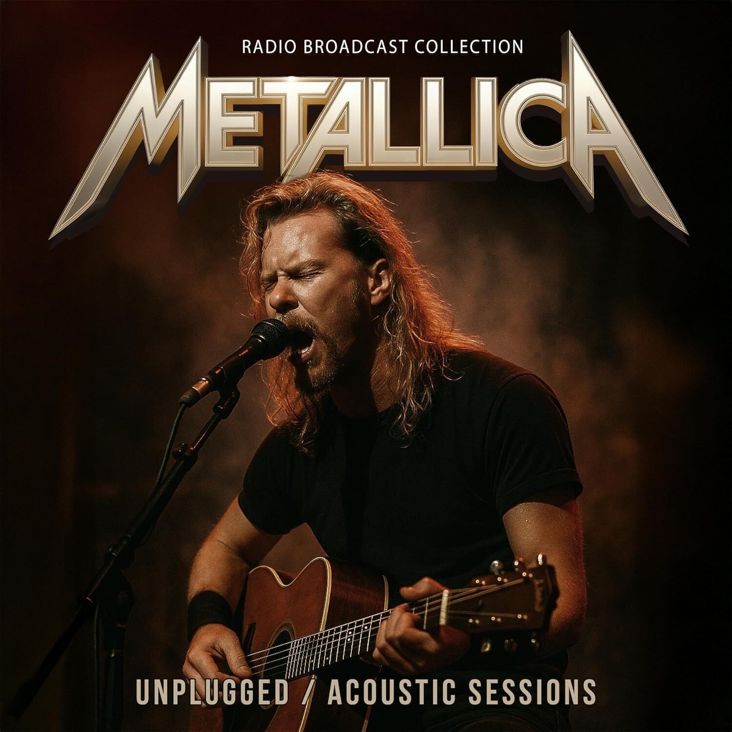 Metallica Unplugged/Acoustic Sessions: Radio Broadcast Collection (CD) Album