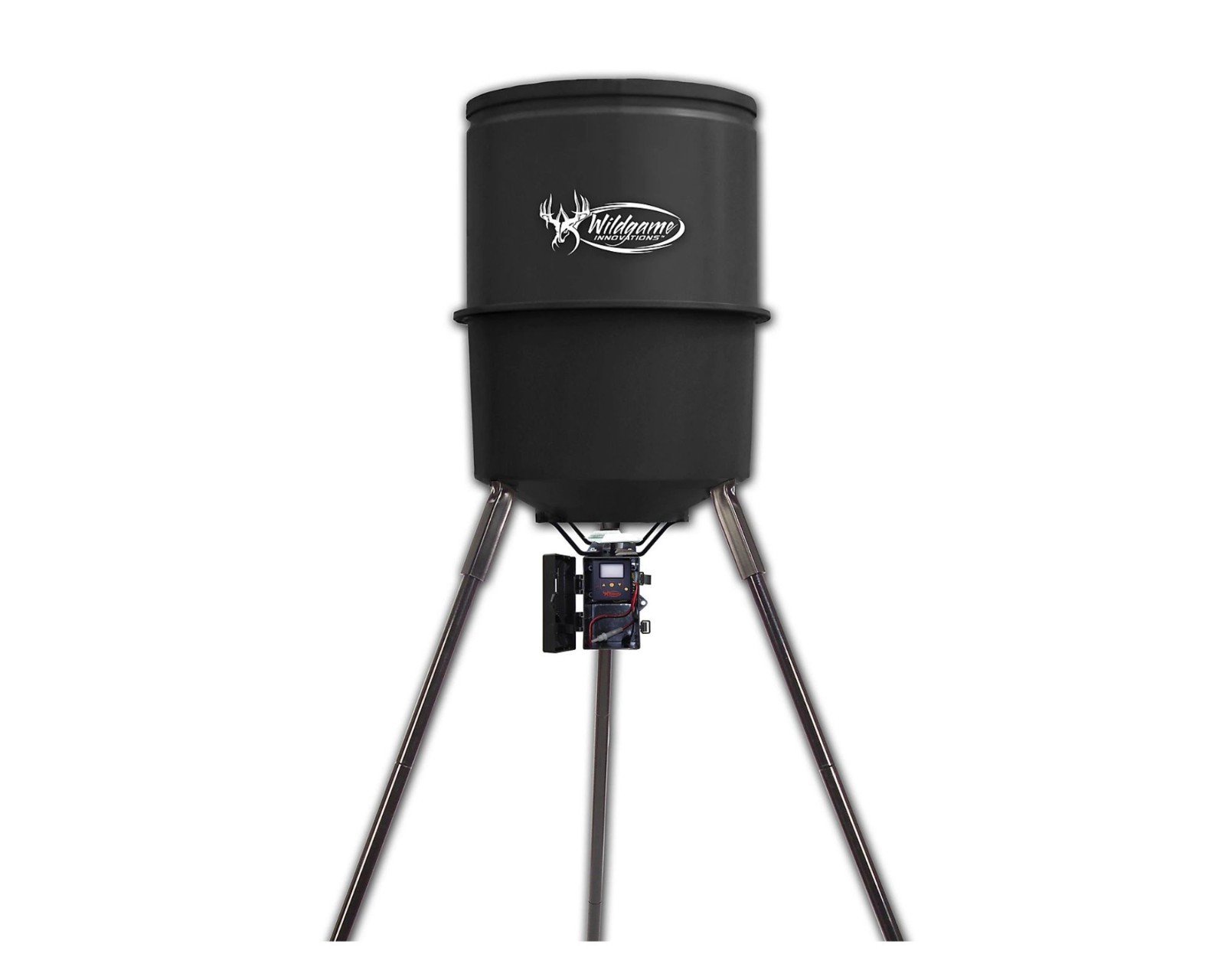 Wildgame Innovations Quick-Set 225 lb Tripod Game Feeder w/ Digital Timer