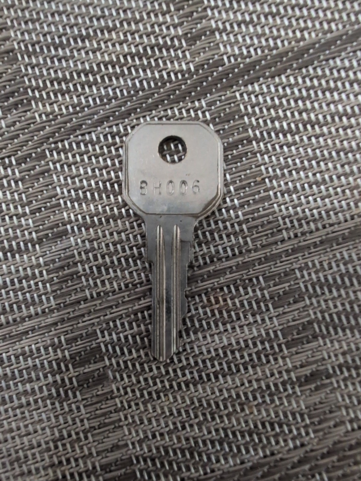 Hurd Lock Key BH006