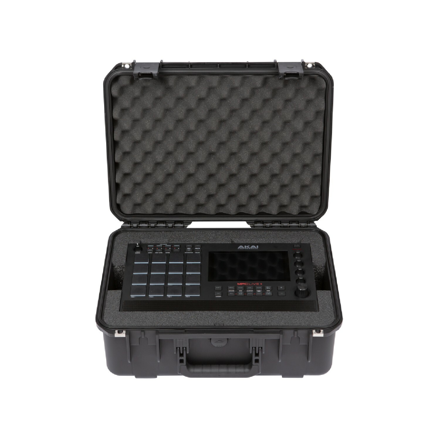SKB ISeries Injection Molded Case For Akai MPC Live II Sampler/Sequencer