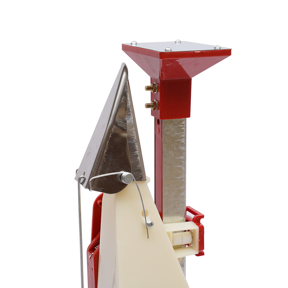Vegetable Garden Planter Tool Handheld Manual Corn Peanut Fertilizer Machine