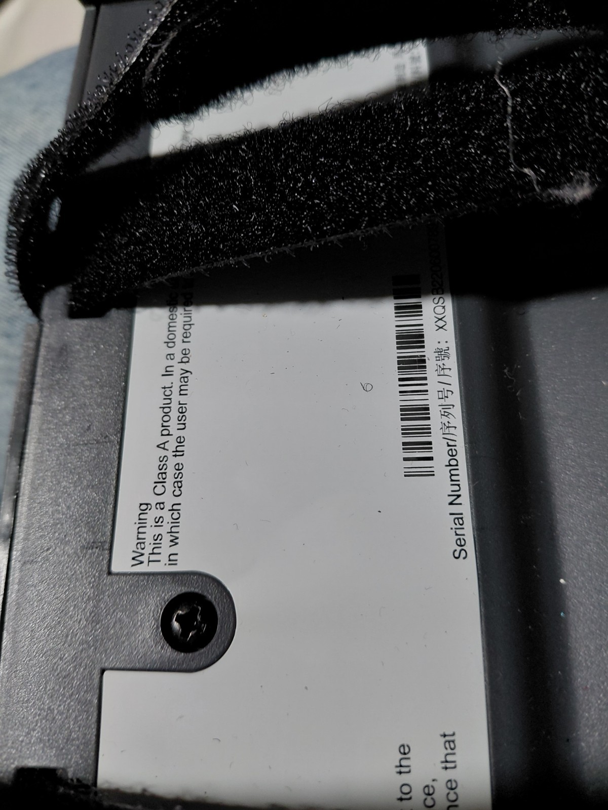 Zebra QLn-EC4 4-Slot Ethernet Charging Cradle Base