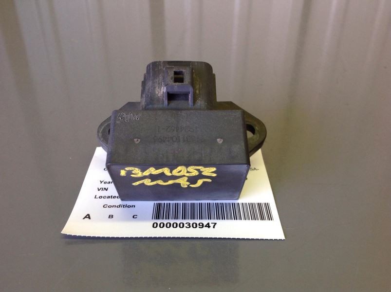 Fuel Pump Driver Relay Control Module Fits 2009-2010 Ford Expedition 77027