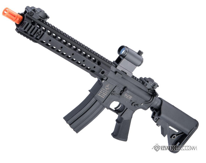 Airsoft Cybergun Colt Sportsline M4 AEG Rifle G3 MicroSwitch Gearbox