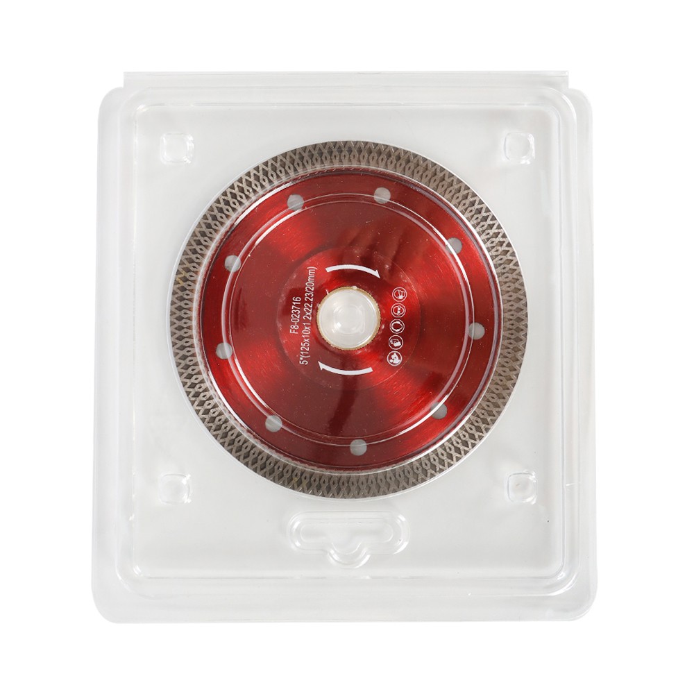 Diamond Saw Blade Fit For Porcelain Tile Granite Marble Stone Ceramic 5"