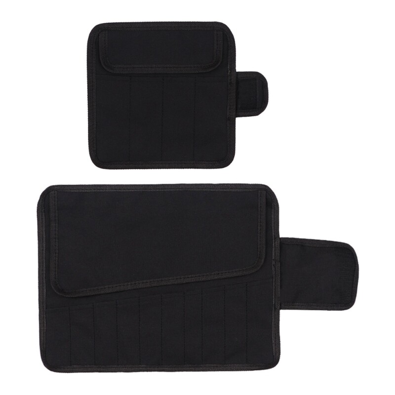 Multifunctional Folding Wrench Bag for Pliers Screwdriver Flashlights