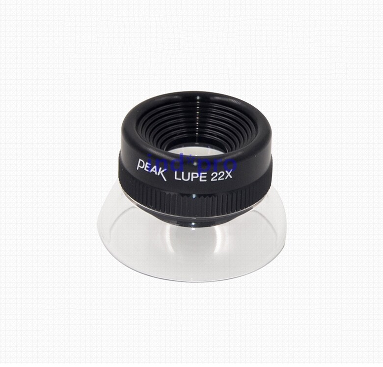 For 1964 22X magnifying glass