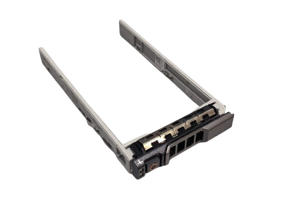 LOT OF 8 Dell 2.5" Server Hard Drive Trays SAS SATA for R710 R810 R620 R720 R730