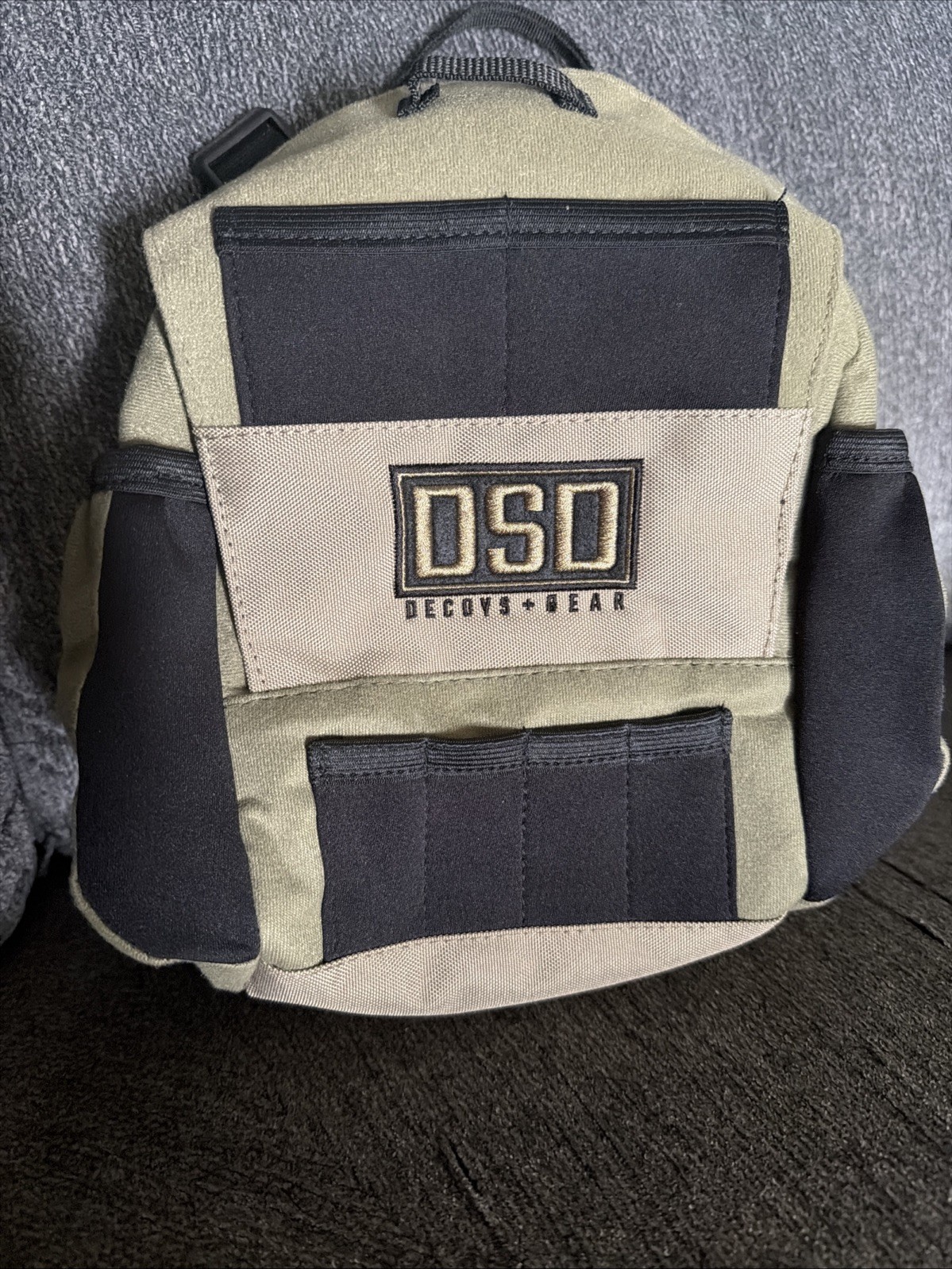 Dave Smith Decoys Fly Down System Chest Pack