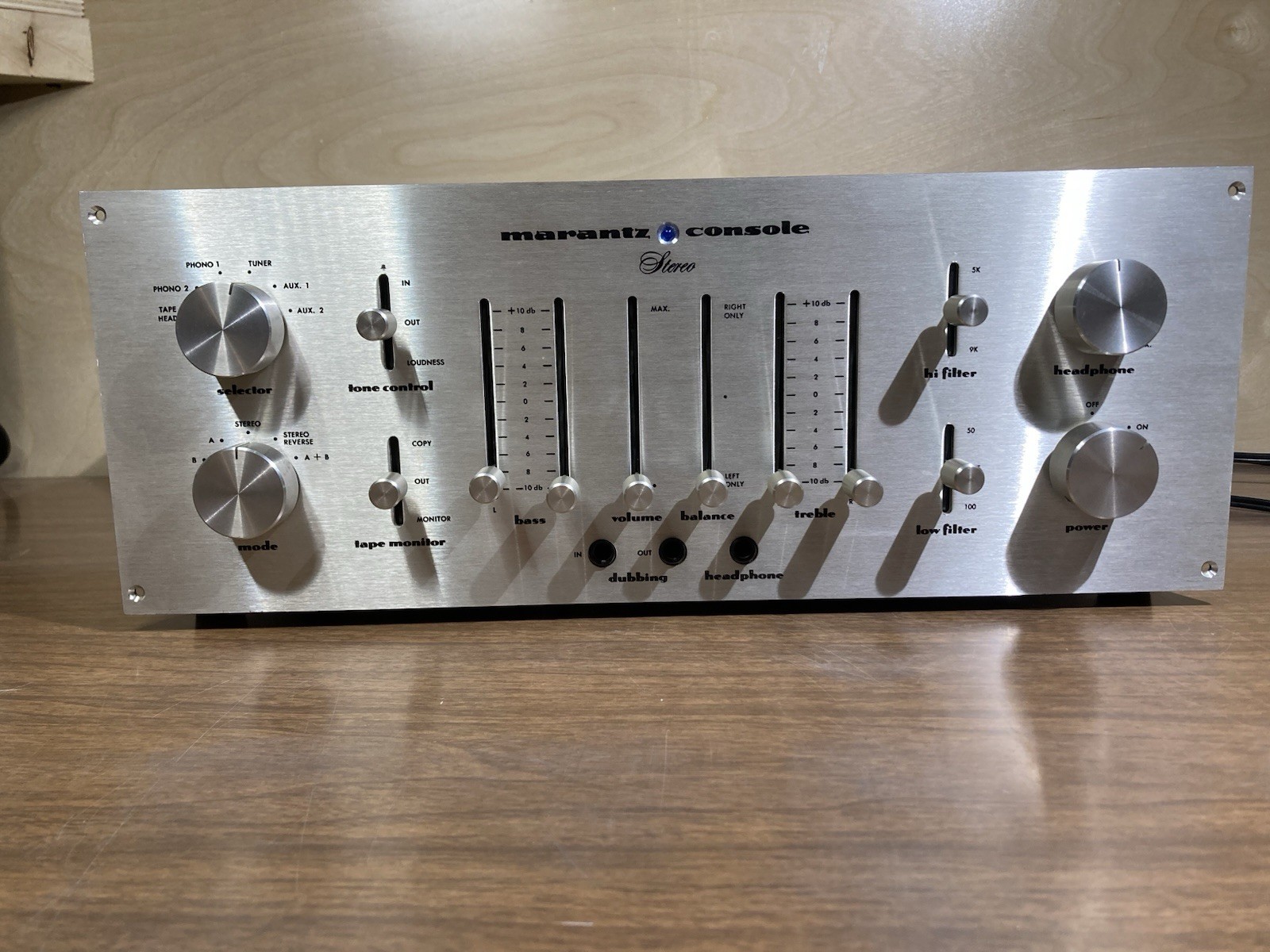 Marantz 33
