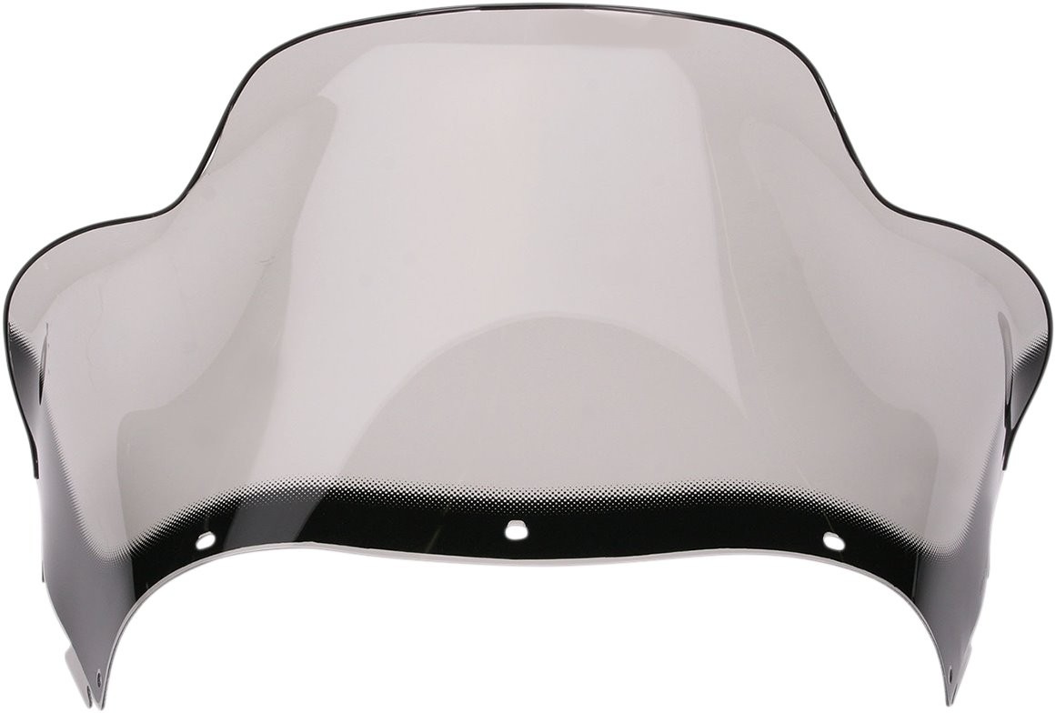 Sno Stuff 450-175-03 16.50" Black/Smoke Mid Windshield for Arctic Cat