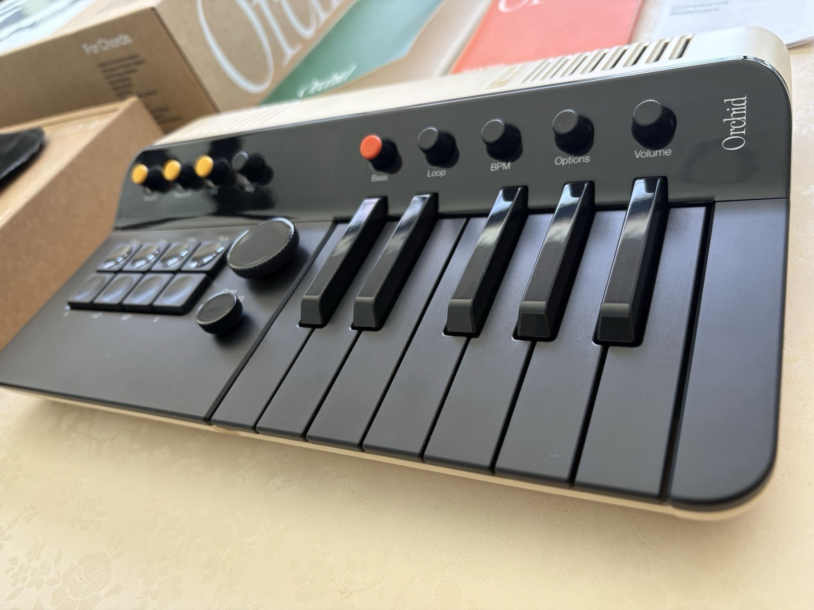 Orchid ORC-01 by Telepathic Instruments