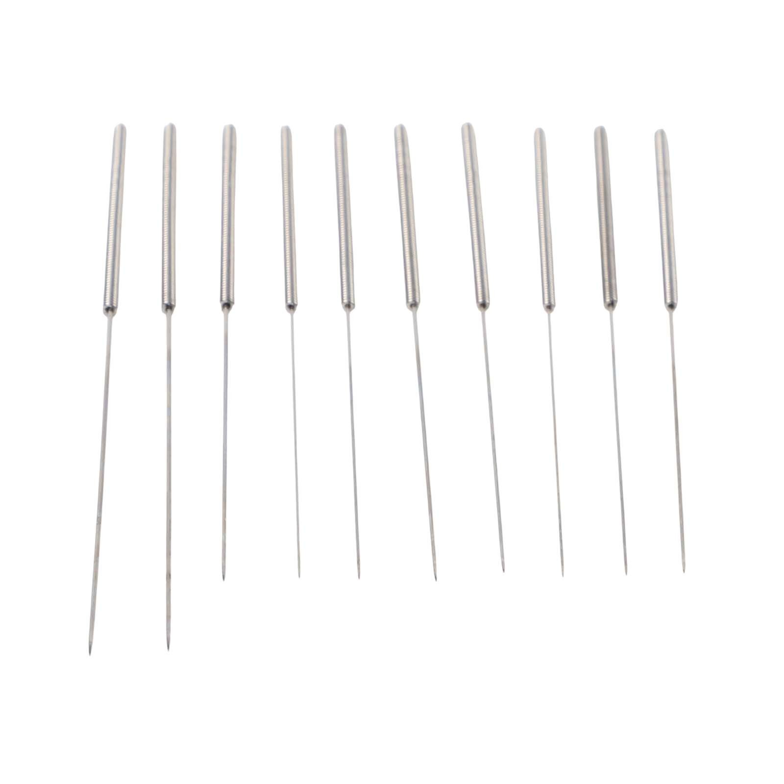 Brand New Cleaning Needle 0.2/0.25/0.3/0.35/0.4mm Clean Clogged Nozzles