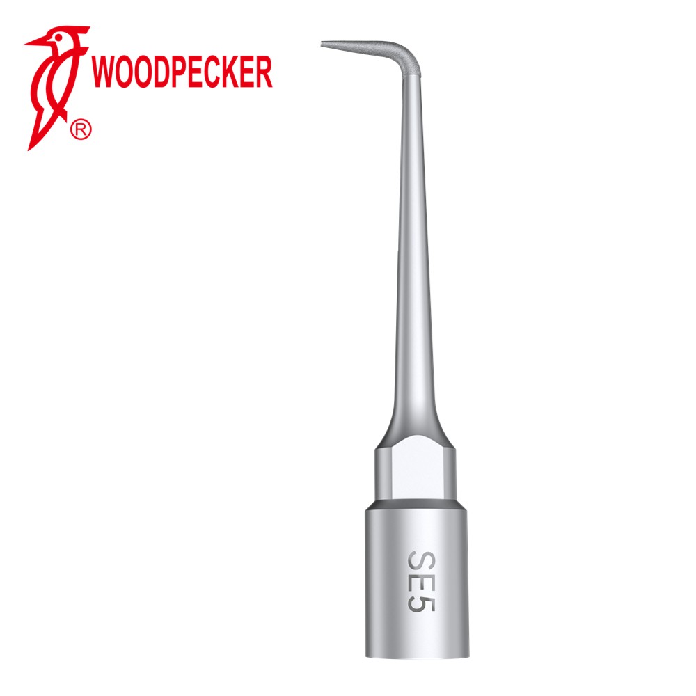 Woodpecker Dental Perio Bone Surgery Tips SE5 for Surgic Smart  & Satelec Perio