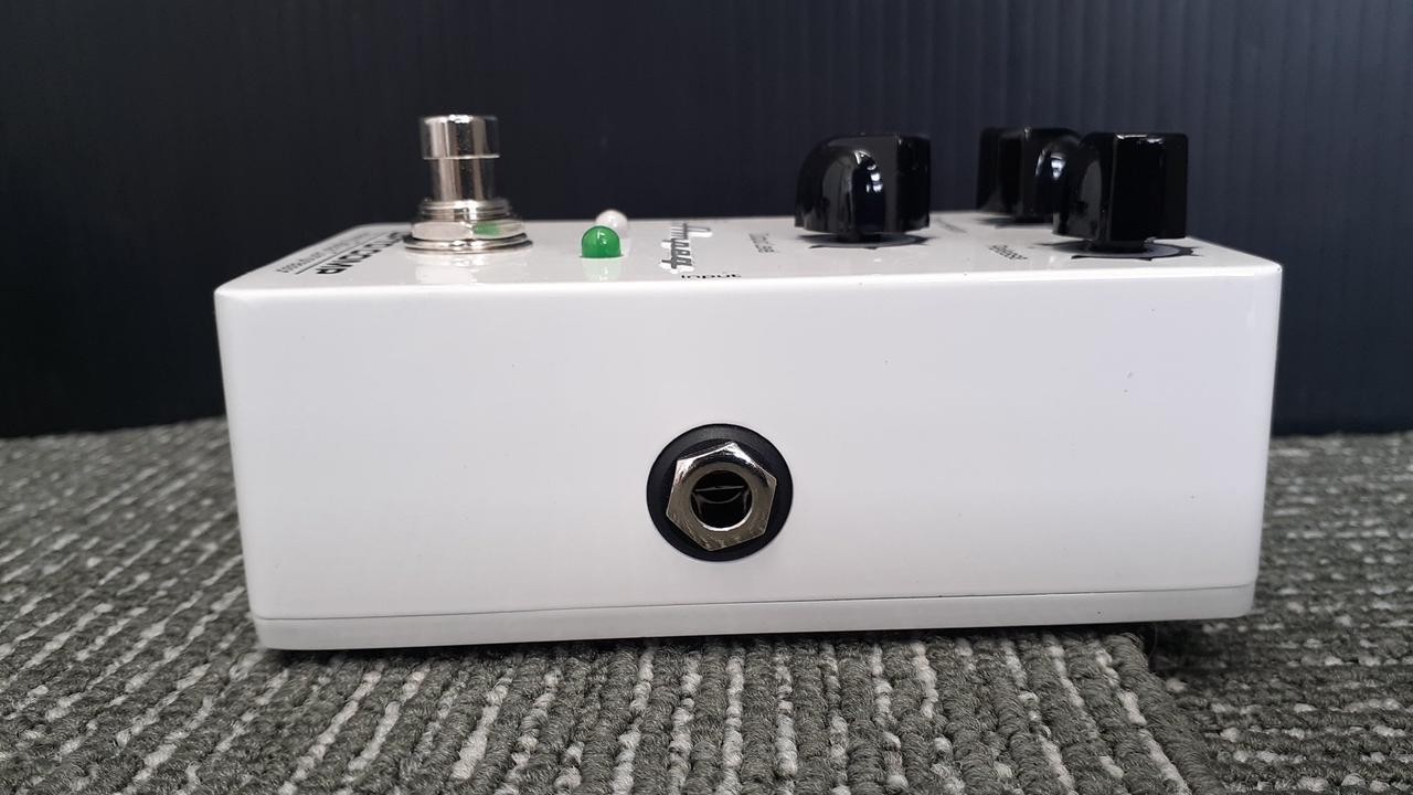 Ampeg OPTO Compressor Effects Pedal Tested & Works 92292
