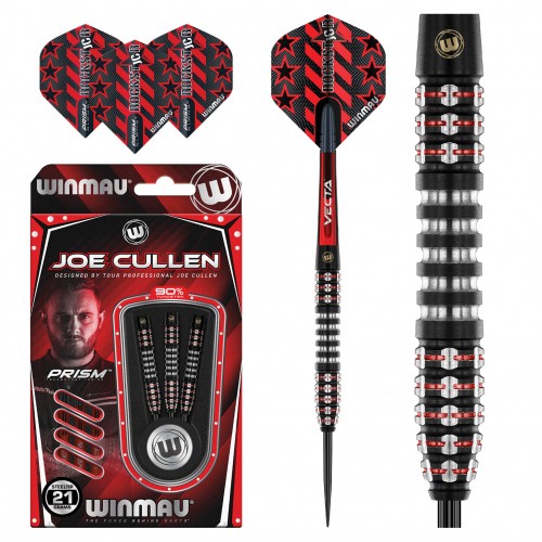 Steel Dart Winmau Joe Cullen Ignition 1483 - 21g