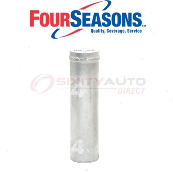 Four Seasons AC Receiver Drier for 2004-2009 Mazda 3 - Heating Air kb