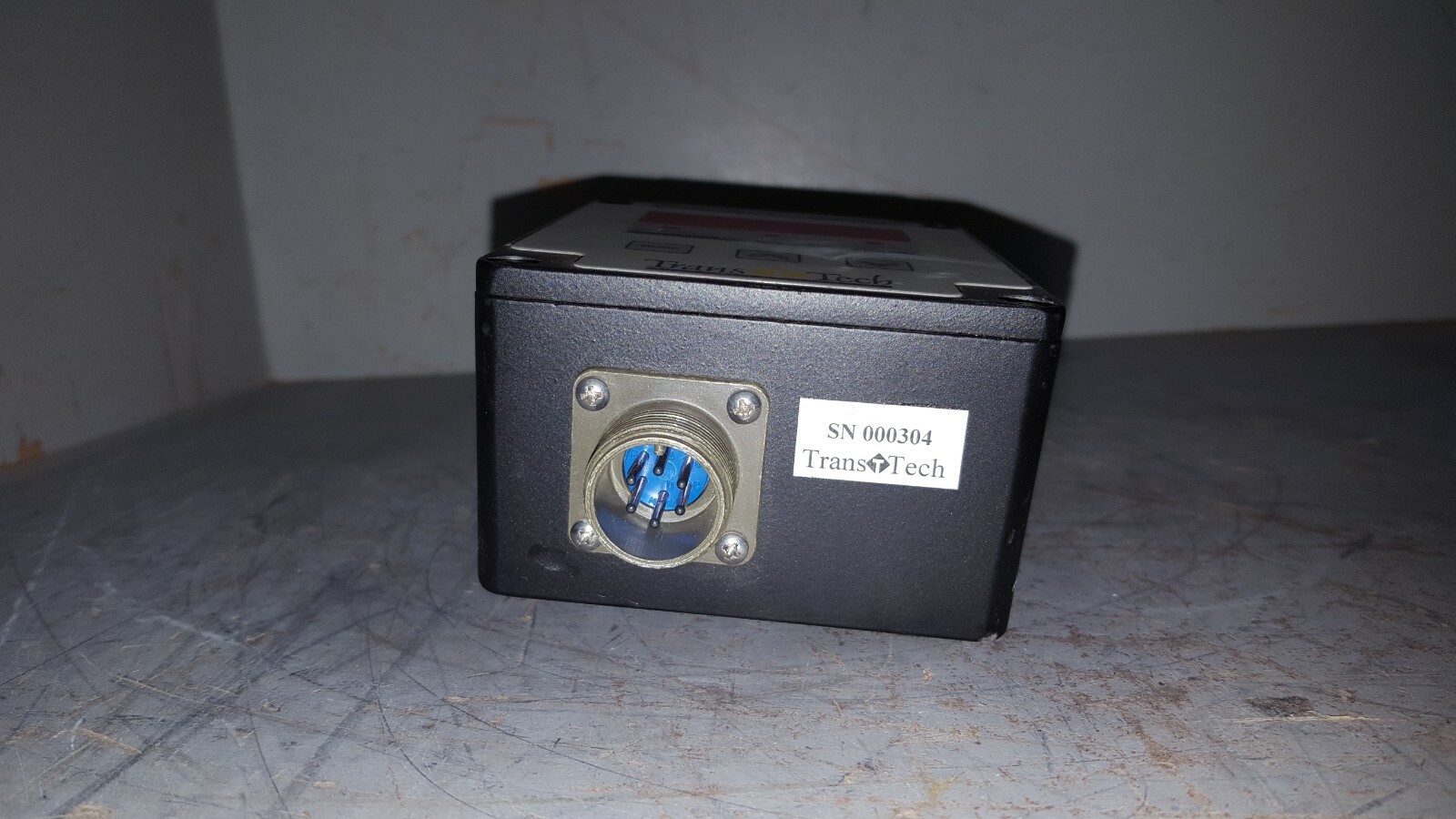TransTech Display, PTS-3000