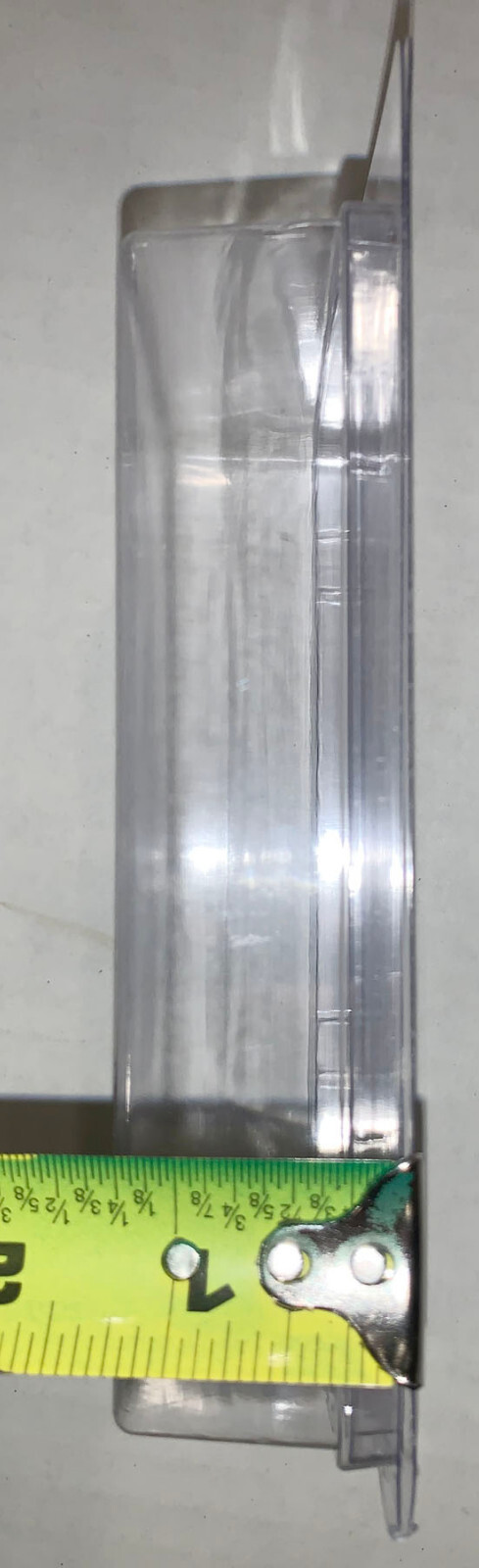 25 Transparent Container Clear Clam Shell Blister Bubble 4 x 5 3/4 x 1 1/4"!