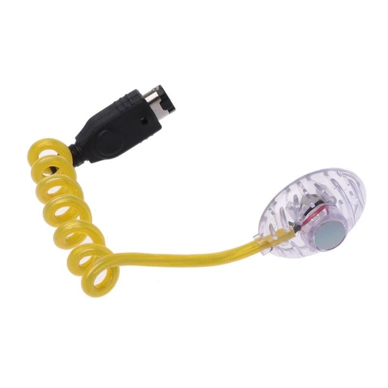 Worm Light for Console Illumination Lamp Screen Lights Night Lamp Flexible