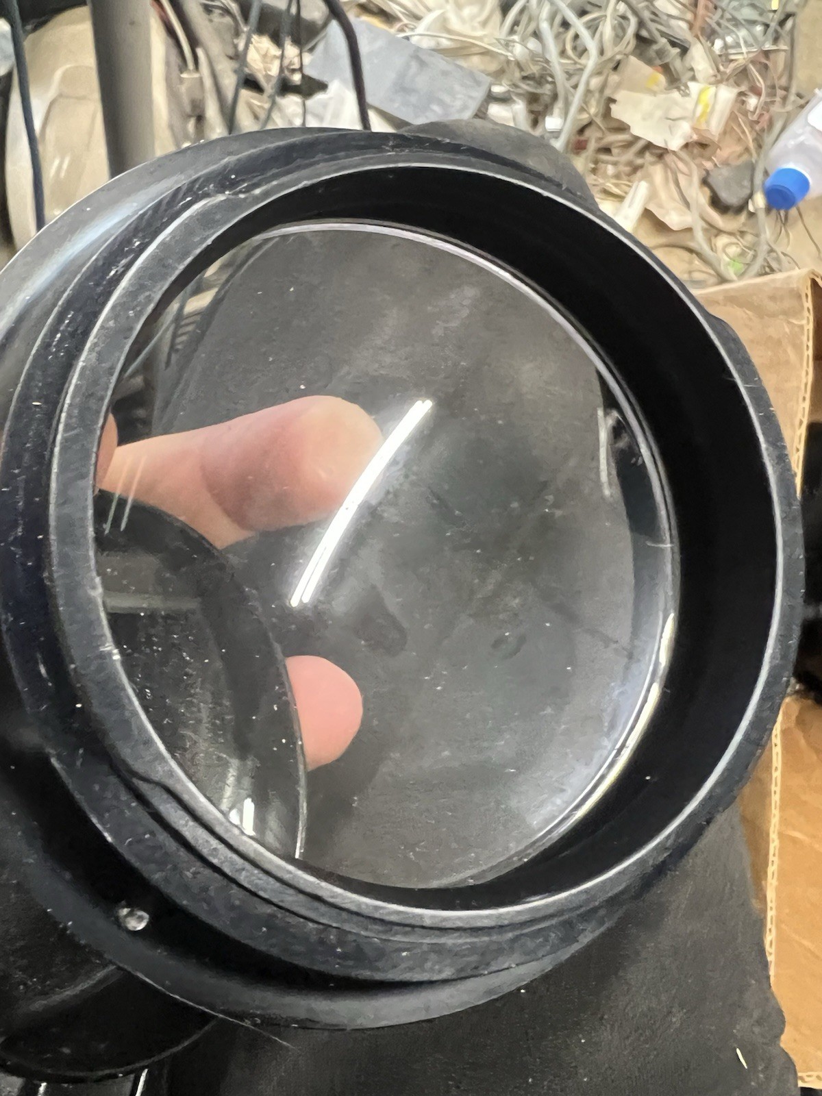 GATES UNDERWATER HOUSING UNTESTED