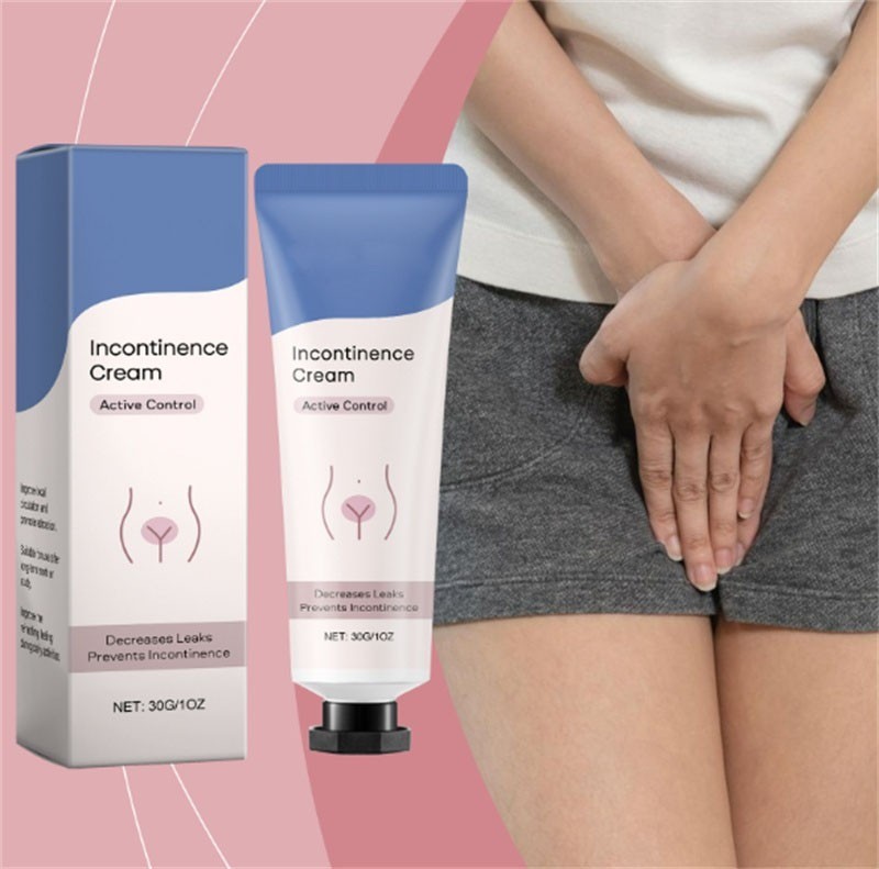 Incontinence Cream for Women,Anti-Leakage Protection Soothes & Protects 2026