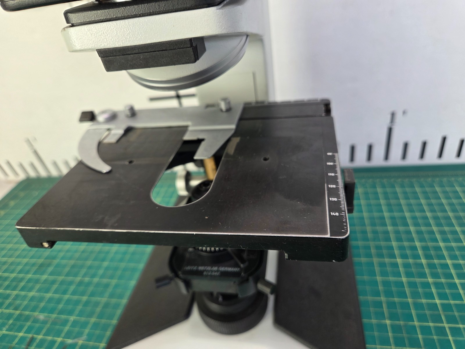 Leitz Laborlux S Microscope 020-505.030