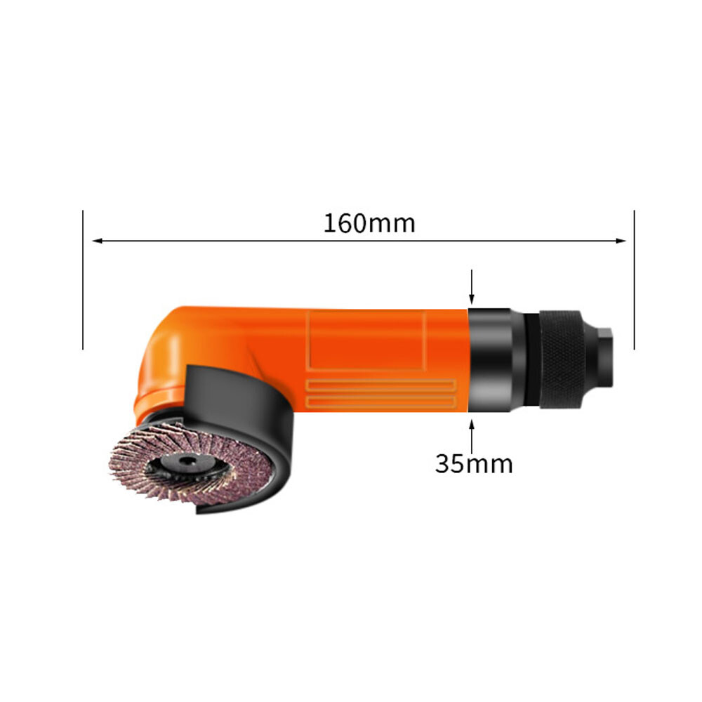 Large Pneumatic Grinding Machine Mould Polishing Machine Engraving Grinder Tools