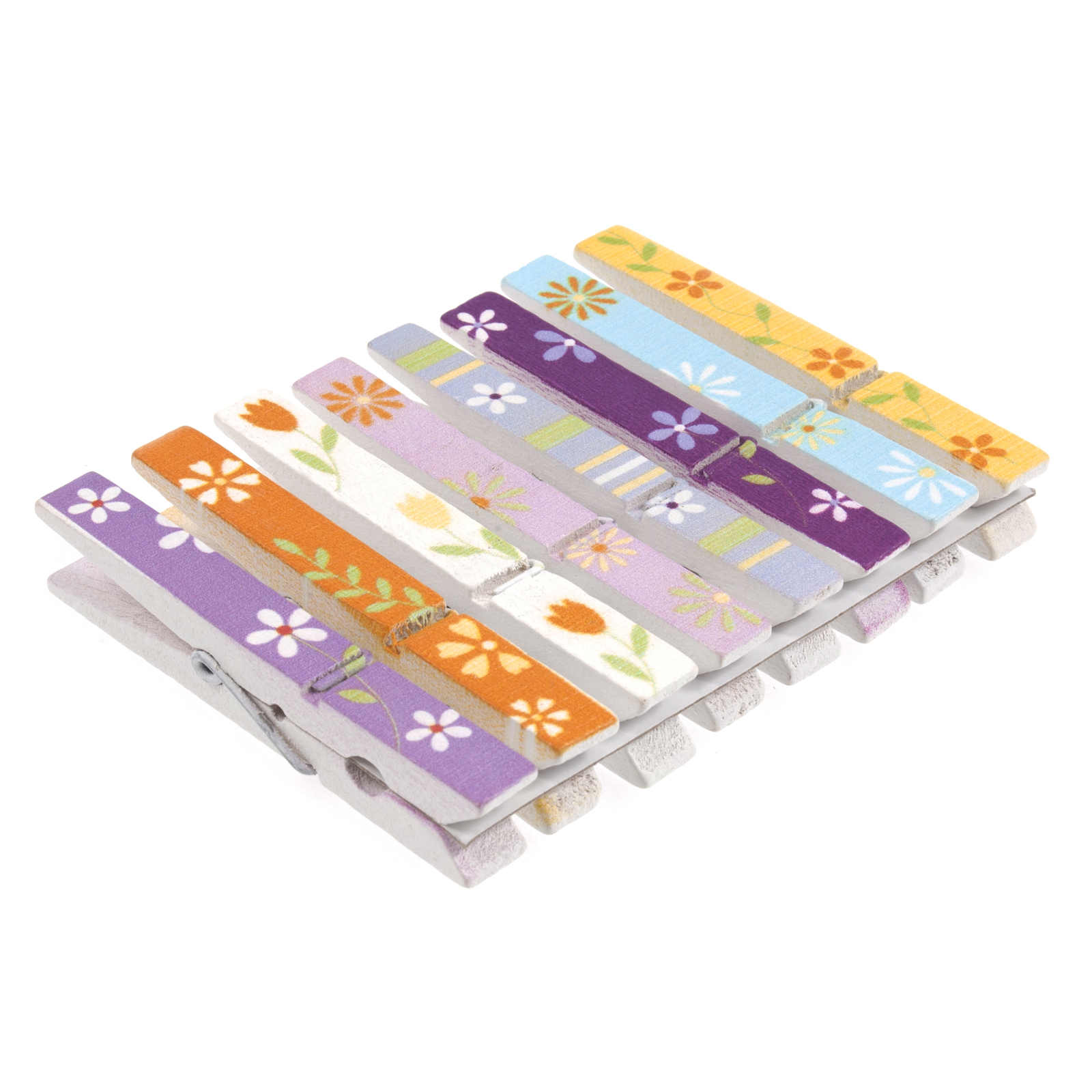 Trimits Flower Pegs - Pack of 8