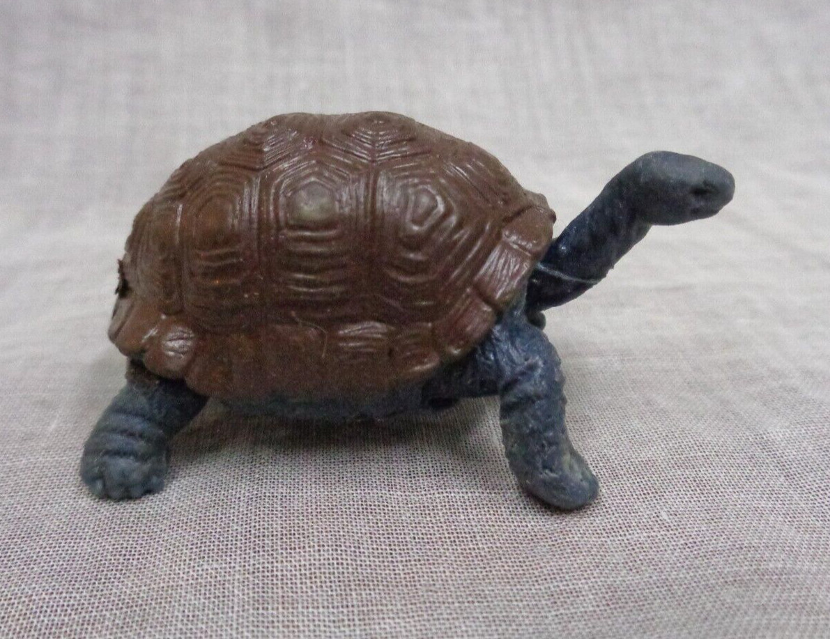 Vtg 1972 BRITAINS LTD England ZOO ANIMALS ~ TURTLE TORTOISE