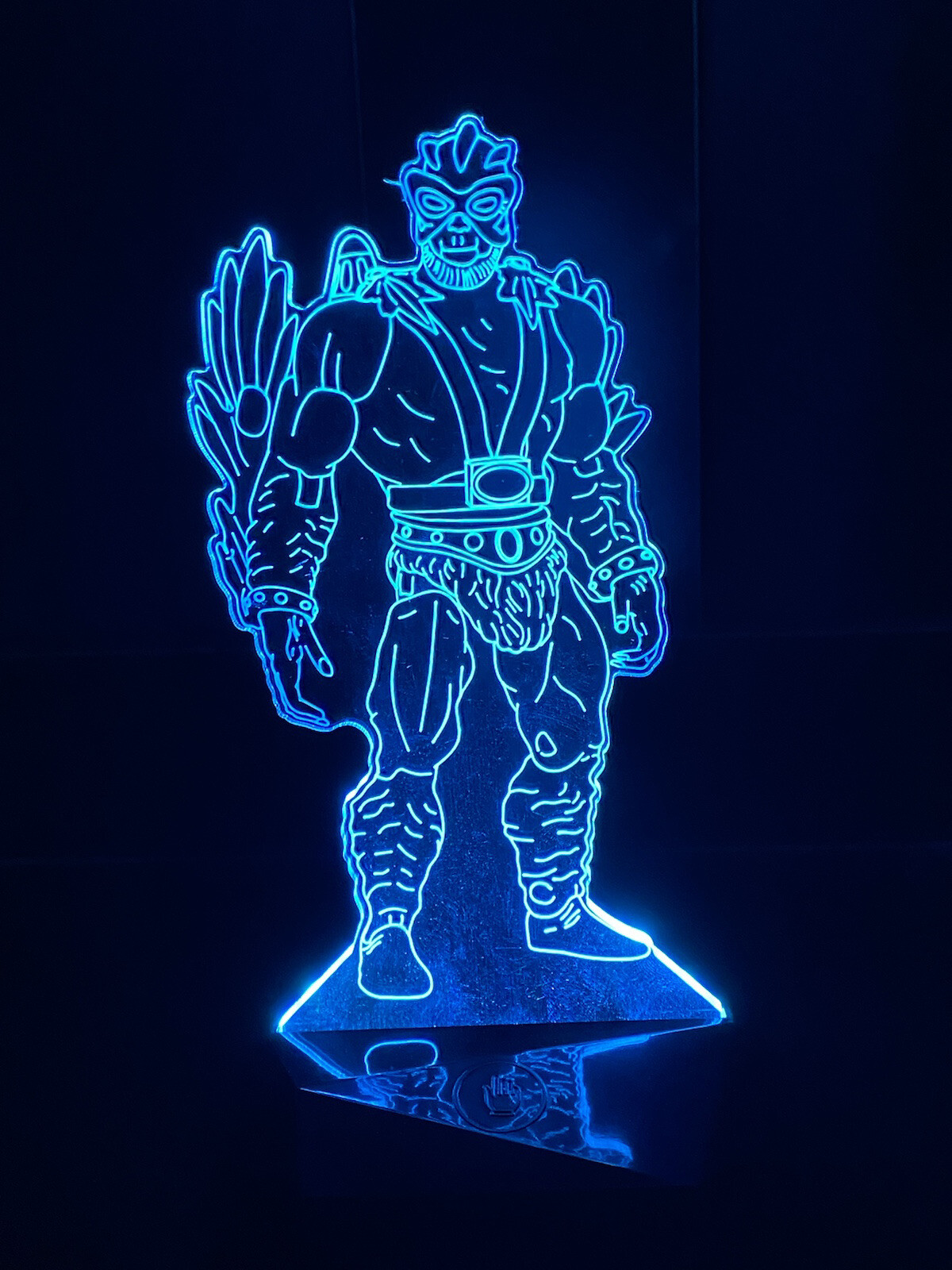 Stratos (Motu) He-man Light