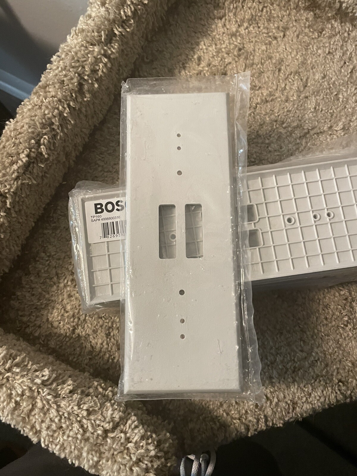 Bosch Security Video Trim Plate REX Motion Detectors TP160