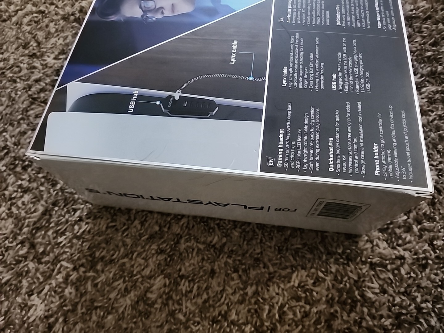 Bionk Pro Kit+ Ps5