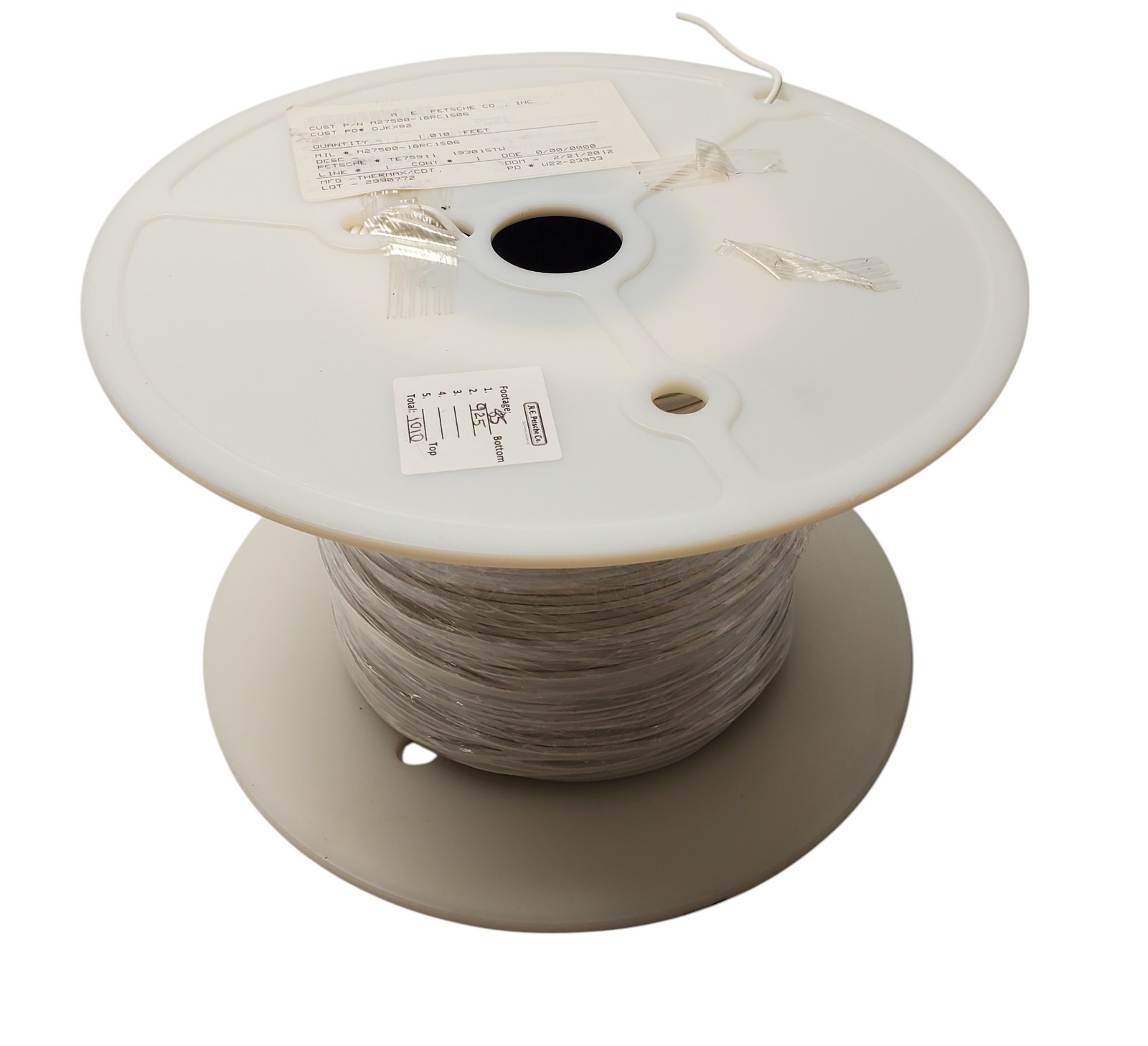 Genuine Boeing WIRE M27500-18RC1S06 NEW OEM M27500-18RC1S06