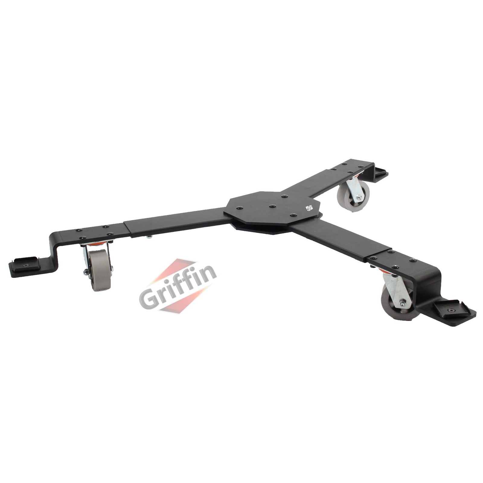 Grand Piano Truck Dolly by GRIFFIN - Moving Piano Dollie Stand Large Big Casters