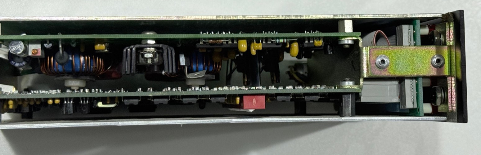 DET-TRONICS UV Flame Detector System Controller Model 701