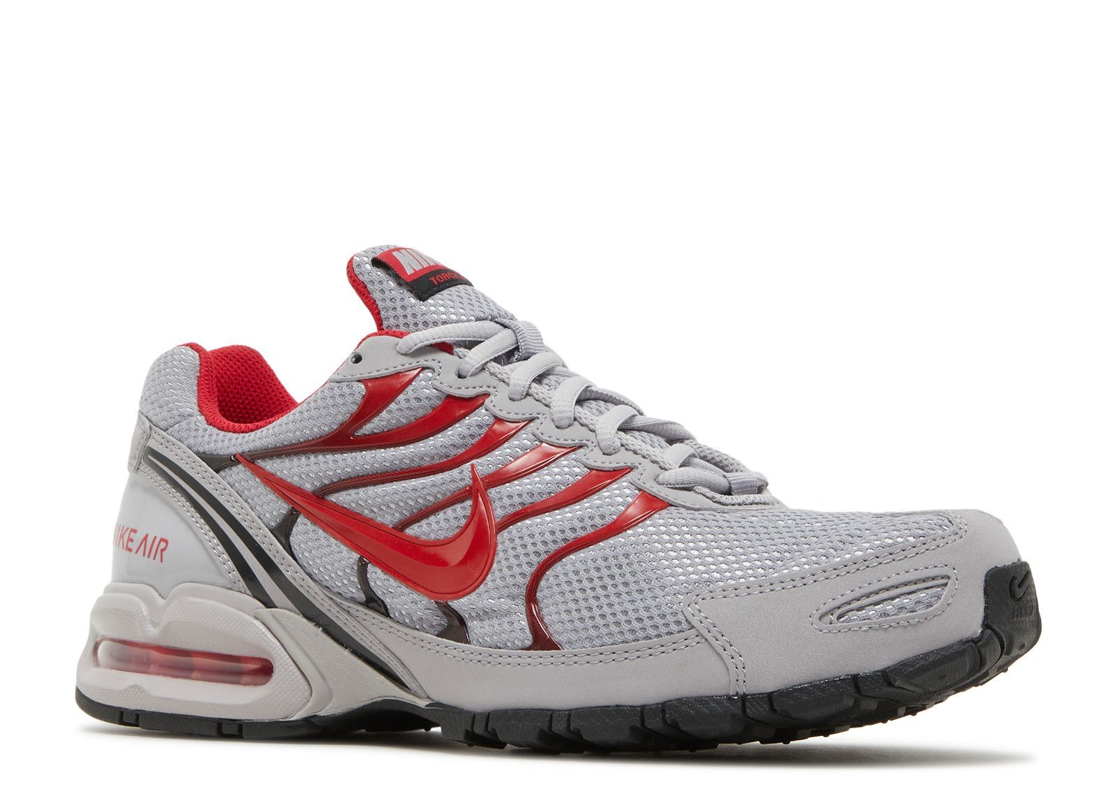 Nike Air Max Torch 4 Atmosphere Grey University Red CI2202-001 Men's