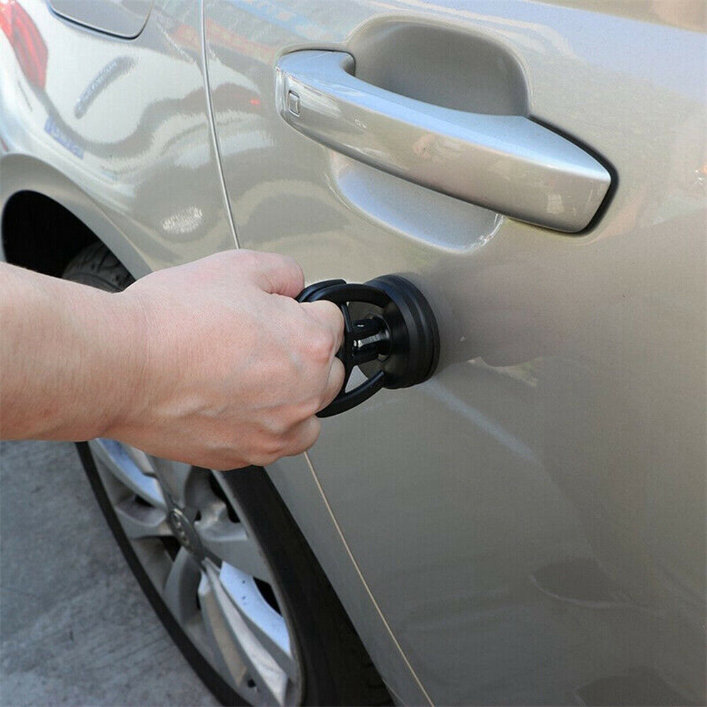 For Jetta Black Pull Car Body Dent Repair Puller Small Suction Cup Suck Up