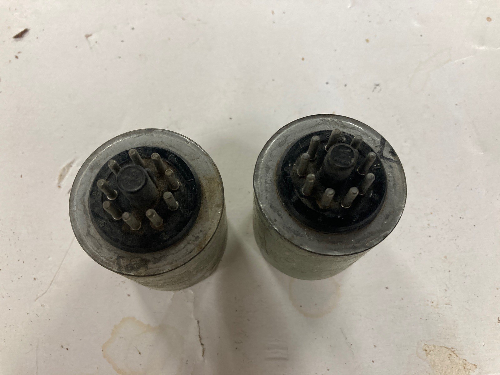 Pair of Newcomb TR-100 Input Transformers for MC Phono