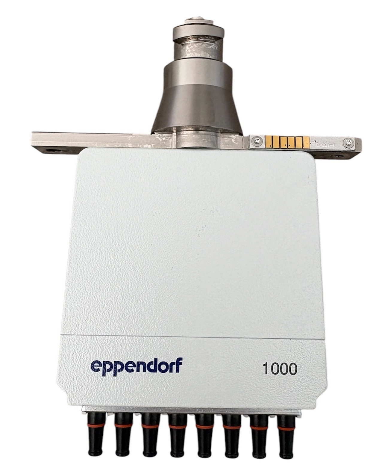Eppendorf TM1000-8 40-1000µL 8-Channel Pipette Head Module Lab Tested Used
