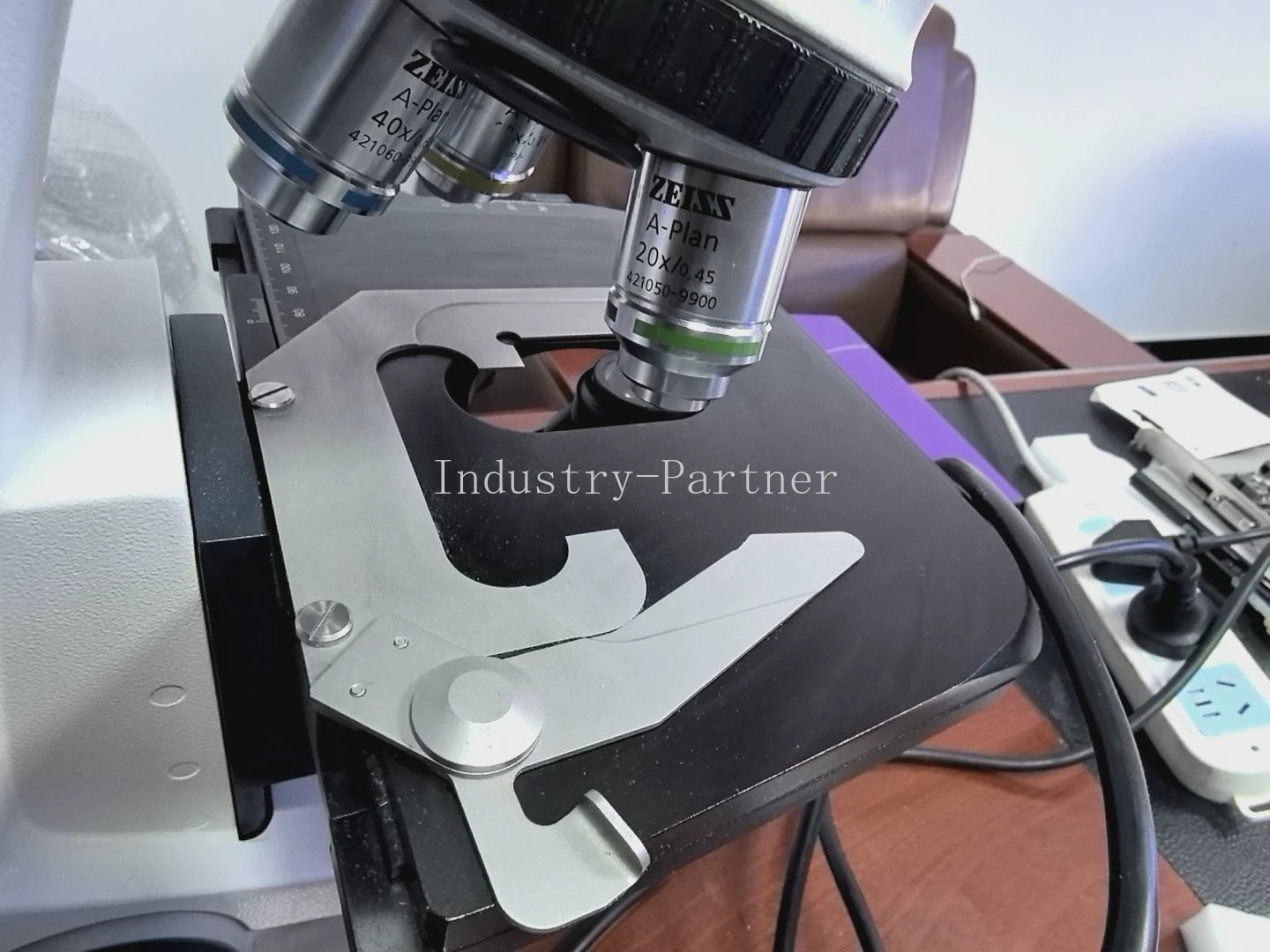 Zeiss Microscope Axio Lab.A1.